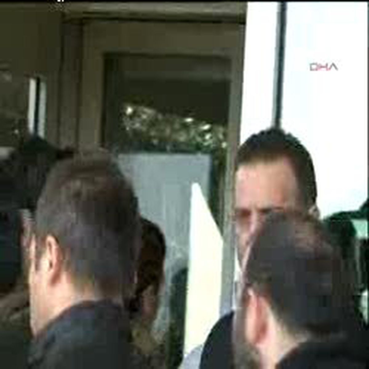 Sevenleri Hastaneye Koştu