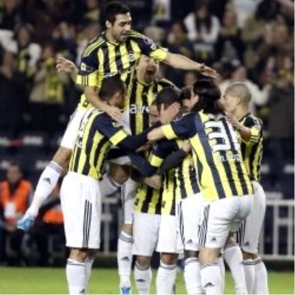 Fenerbahçe: 1 - Konyaspor: 0