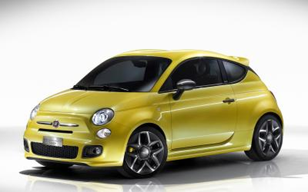 Fiat 500 Coupe Zagato Konsepti Sınırlı Sayıda Üretilecek
