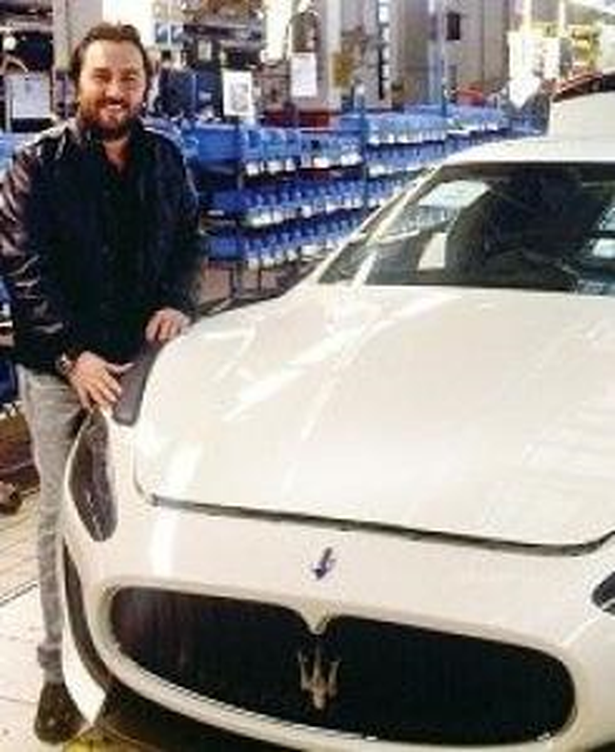 Fiat, Bmw ve Mercedes'e Karşı Maserati Silahını Çekti