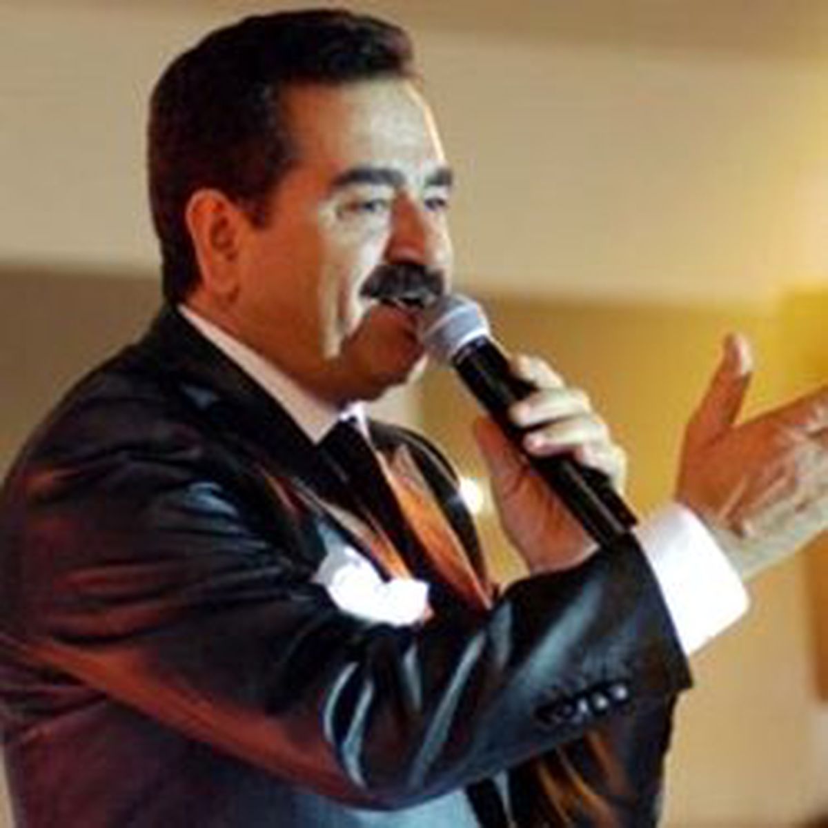 İbrahim Tatlıses'e Silahlı Saldırı