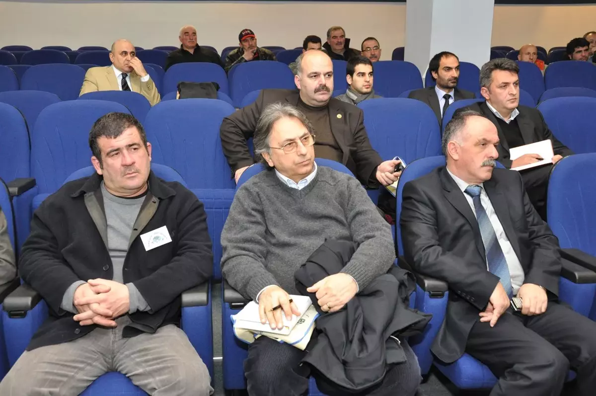 Karabalık Turizmci Esnafla Buluştu