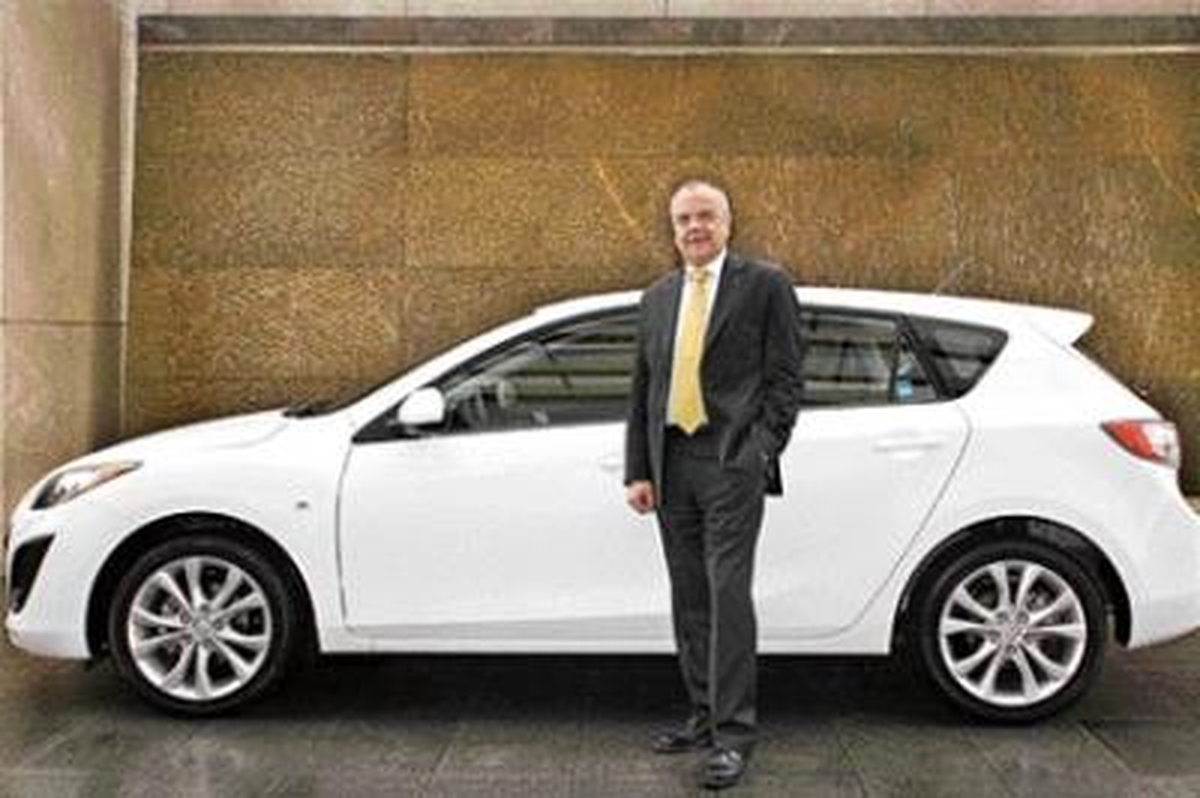 Mazda Atağa Kalkacak