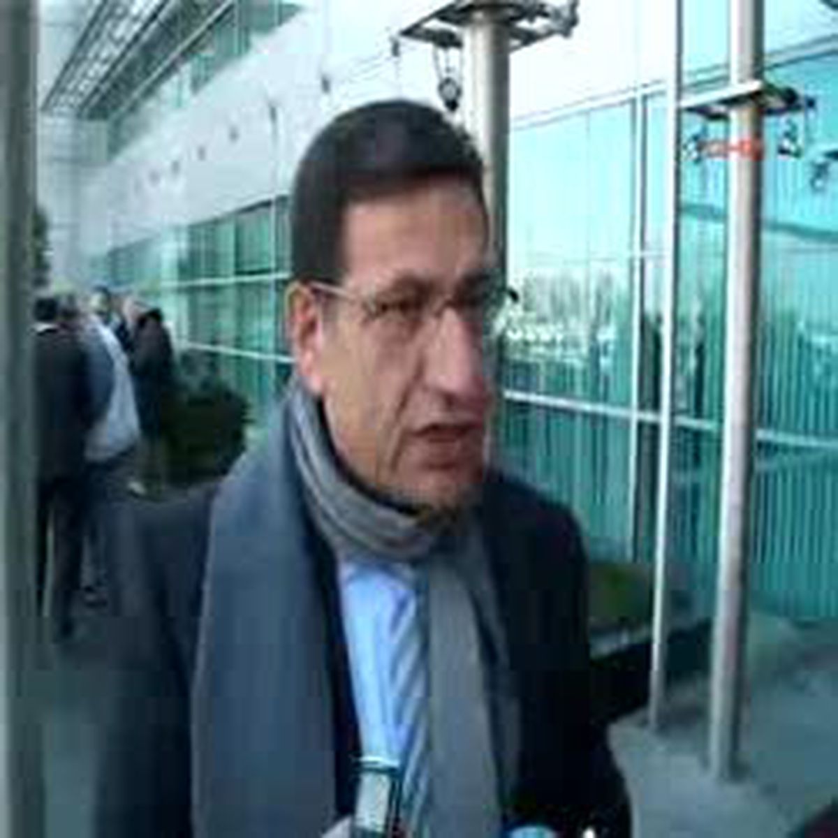 Soysal'dan Bozdağ'a Yanıt