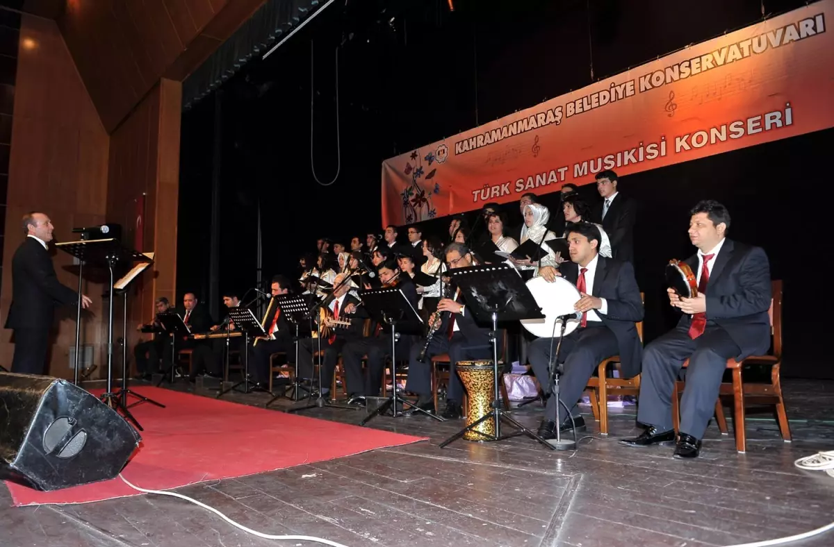 Türk Sanat Musikisi Konseri
