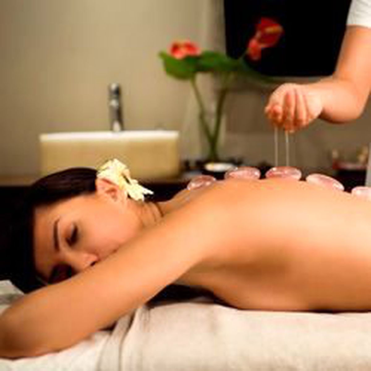  Ekolojik SPA Crassula ECO Hizmette

