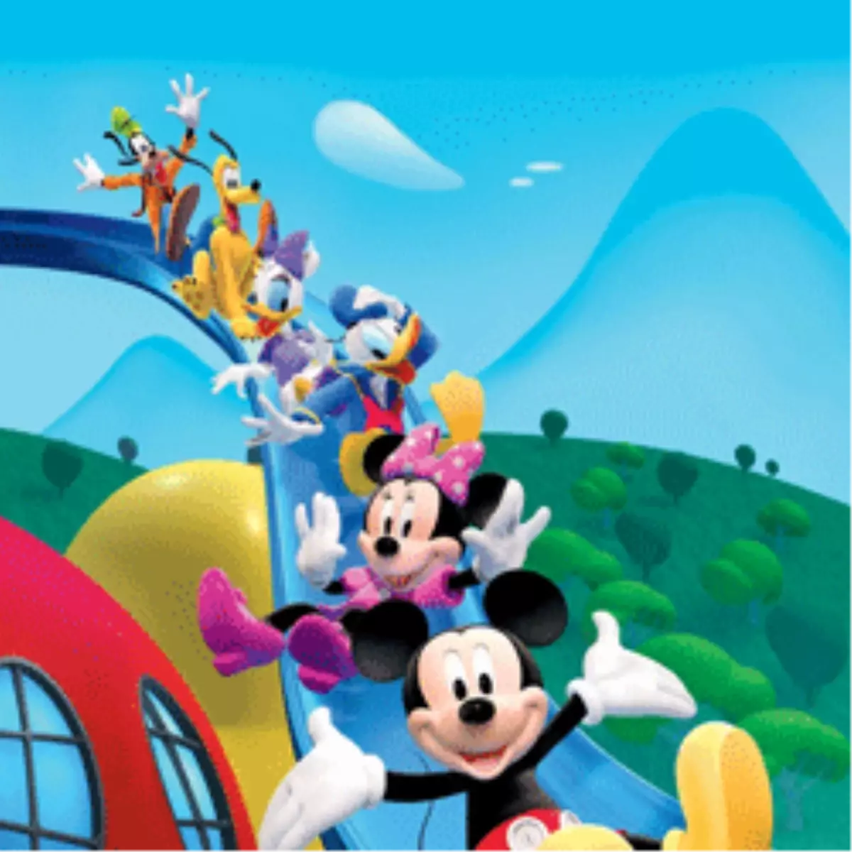 Dısney Junıor Türkiye‘de 1 Haziran 2011’den İtibaren Yayına Başlayacak