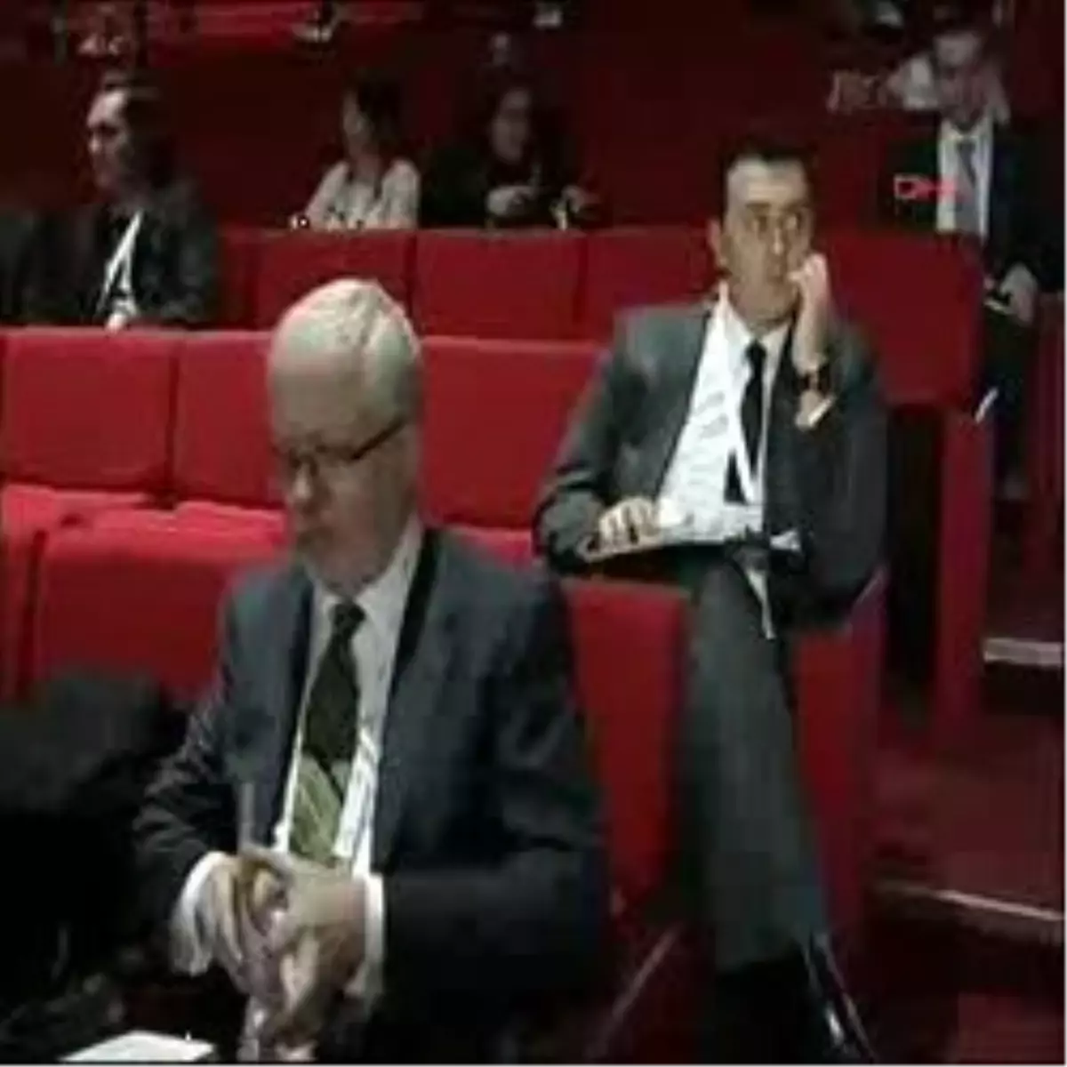 'Türkiye'nin Liderlik Potansiyeli Var'