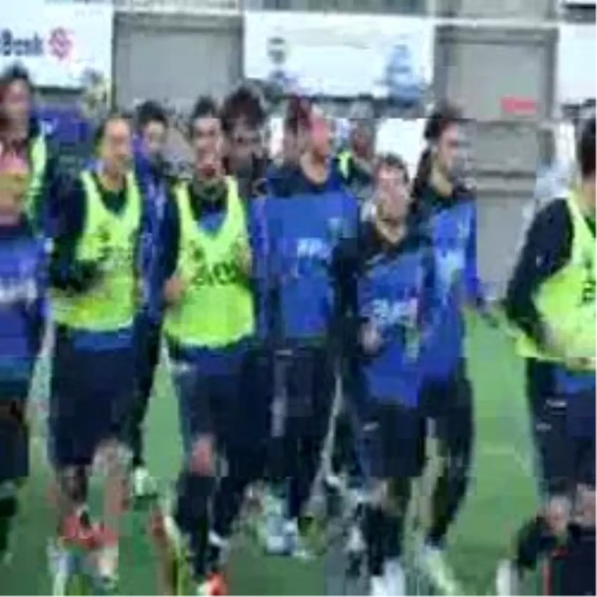 Fenerbahçe\'de Derbi Hazırlıkları
 