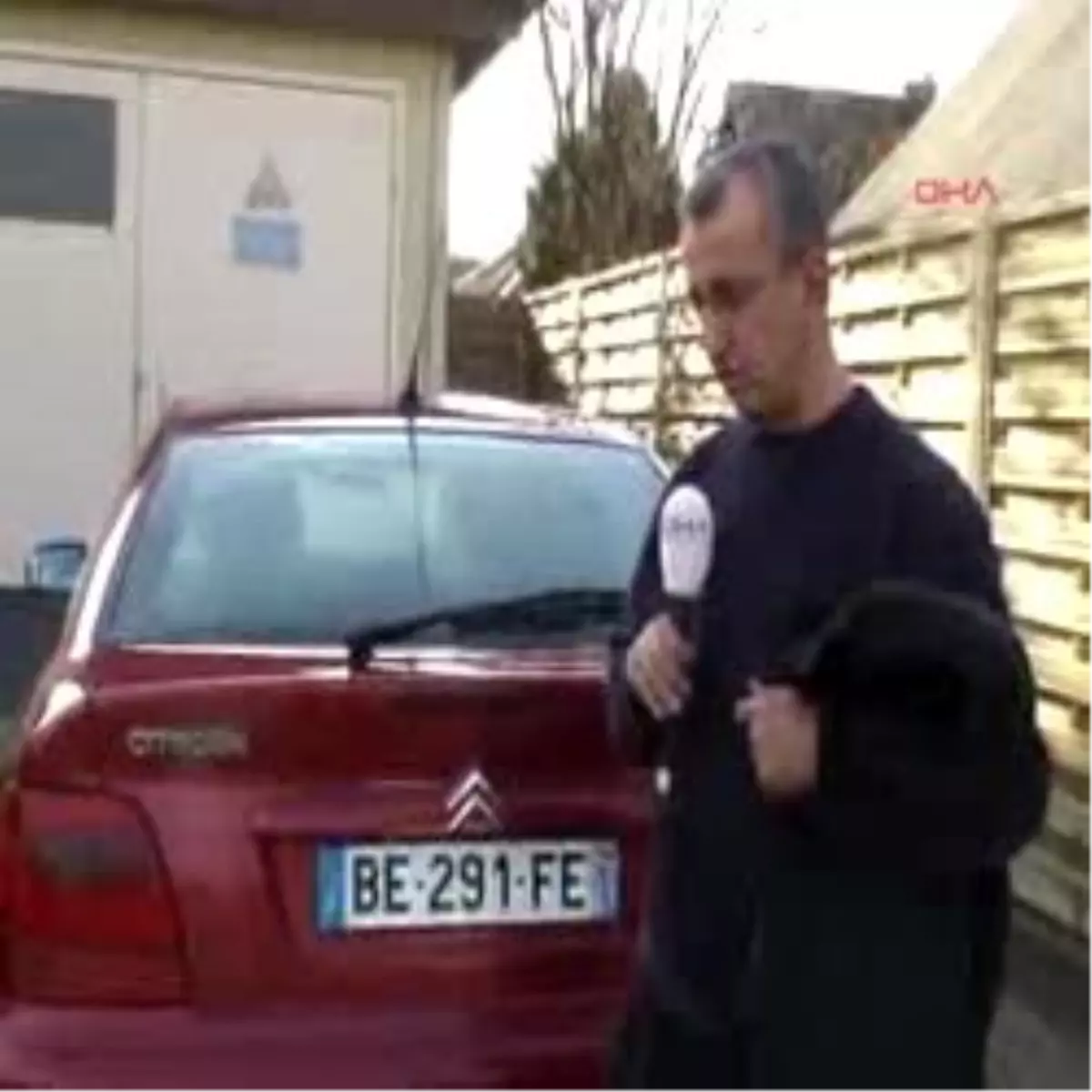 Fransa?Da Hedef Yine Türkler