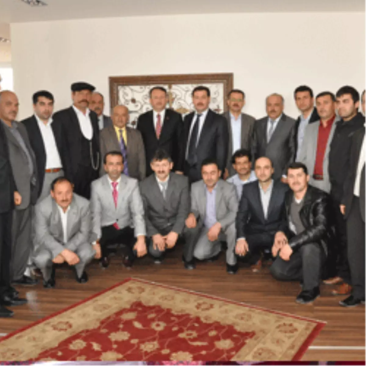 Karabalık\'ın Yoğun Ziyaretçi Trafiği
 
