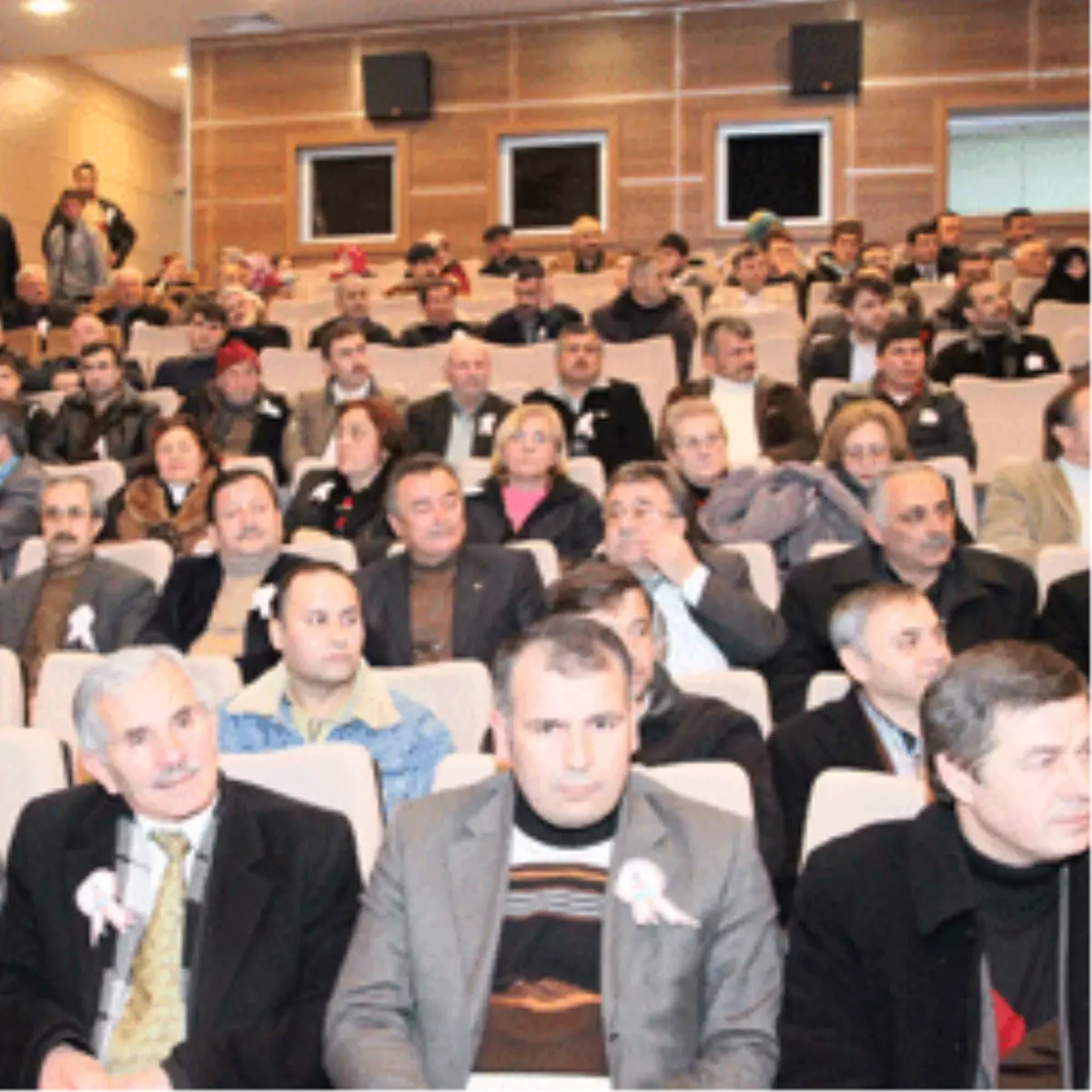 Manav’lar Beraberlikte Buluştu!