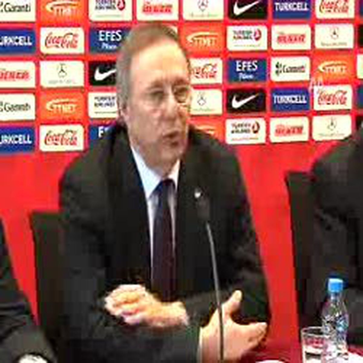 TFF Toplantısı
