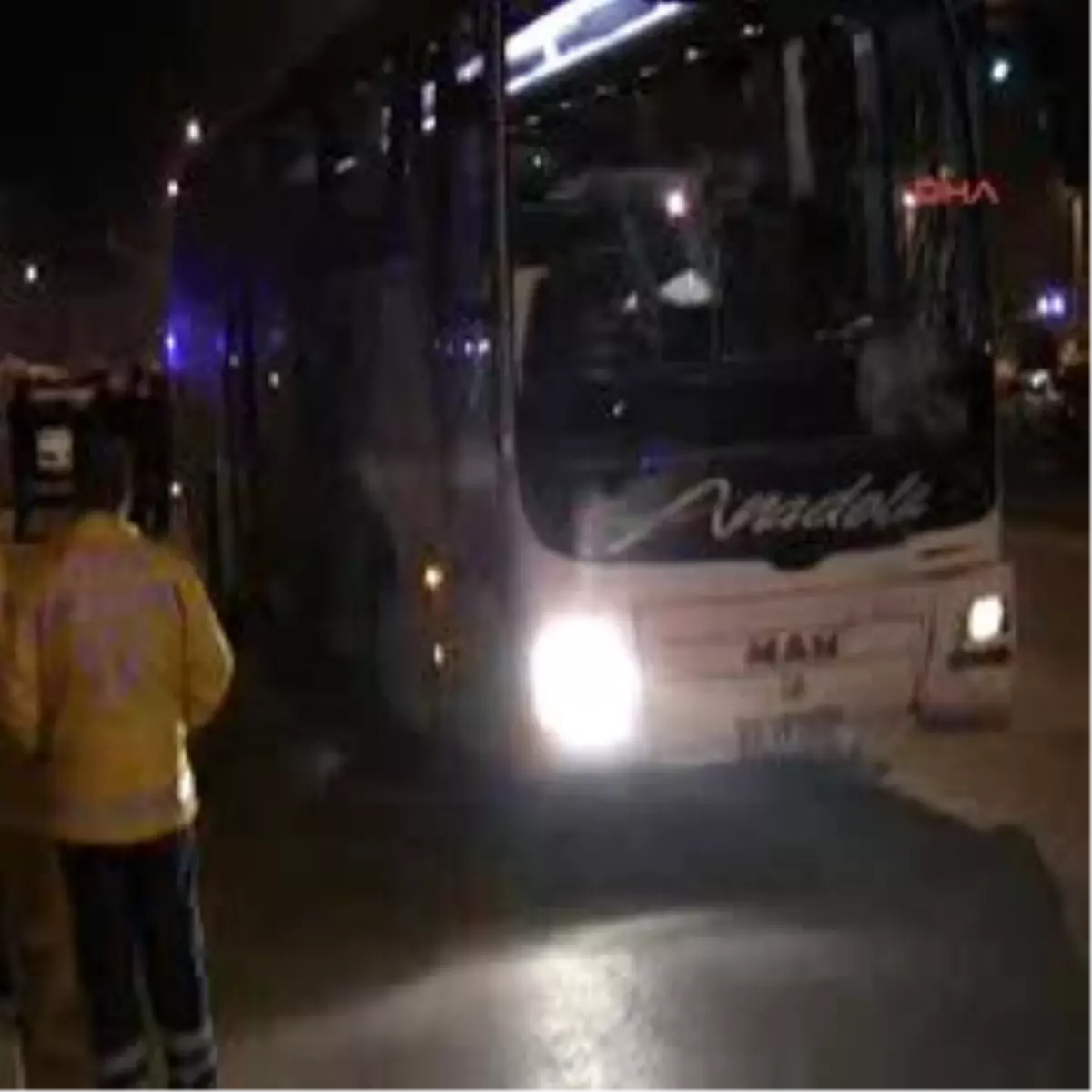 Uşak-73 Metre Sürüklediği Bisikletli Öldü