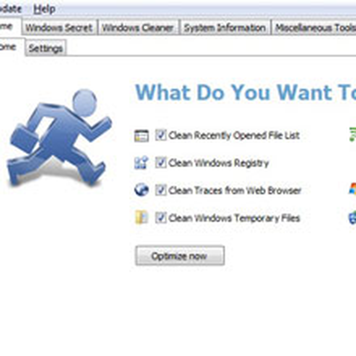 Windows'un Gizli Özelliklerine Ulaşın