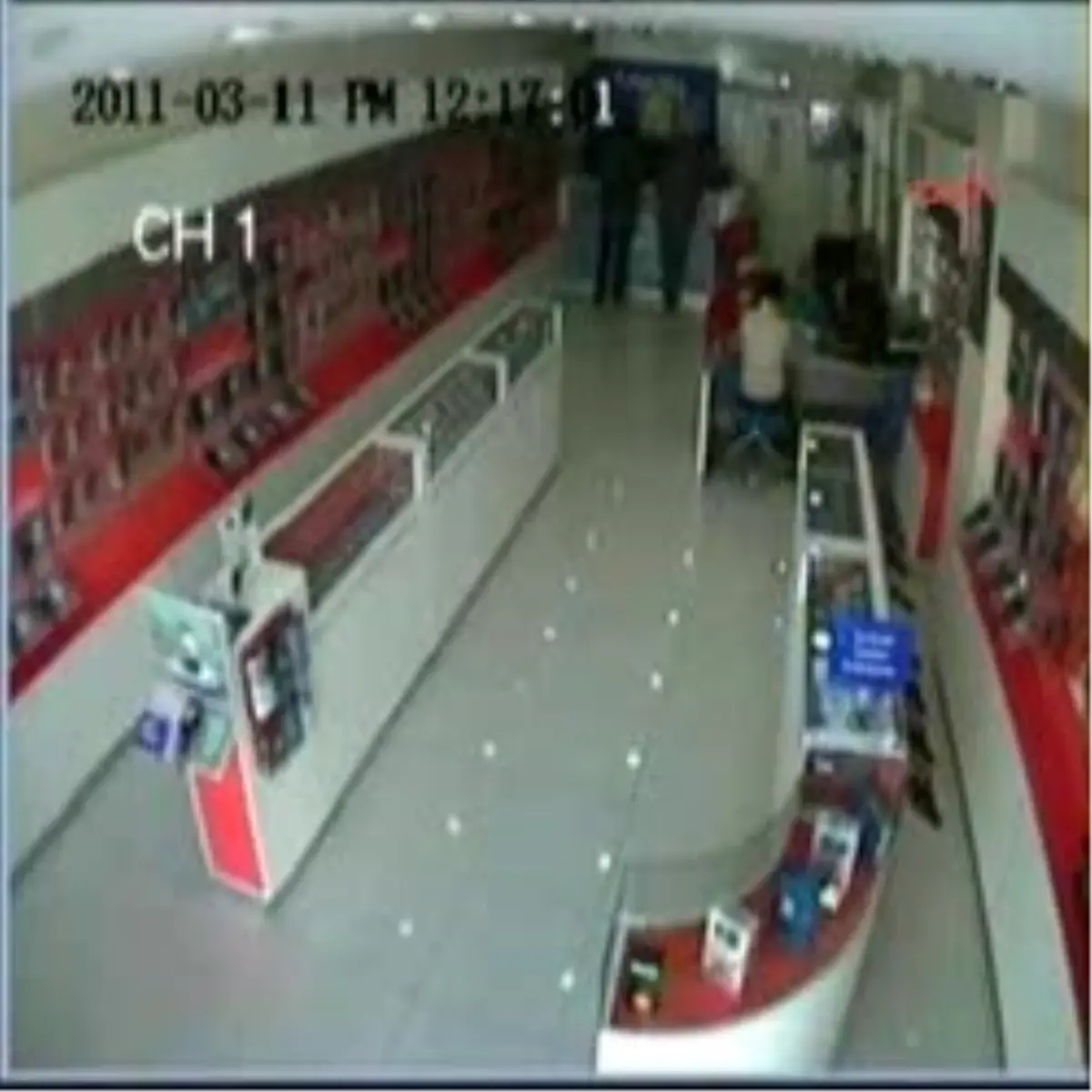 Kafeterya Açacaktı Hırsız Oldu