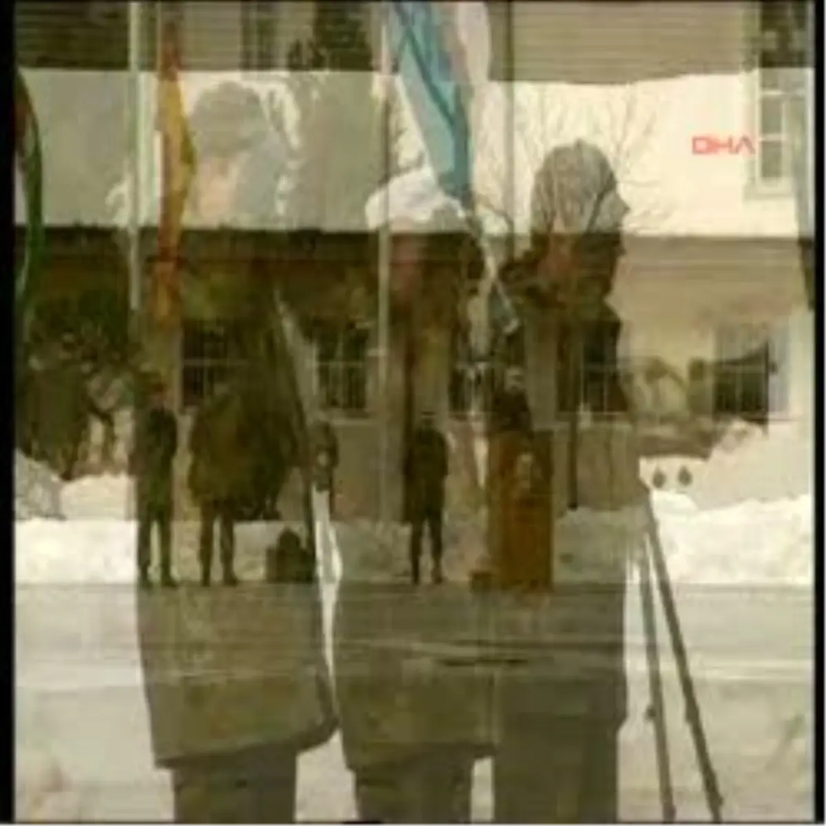 Alman Ordusundan Göçmen Açıklaması
Alman Ordusundan Göçmen Açıklaması