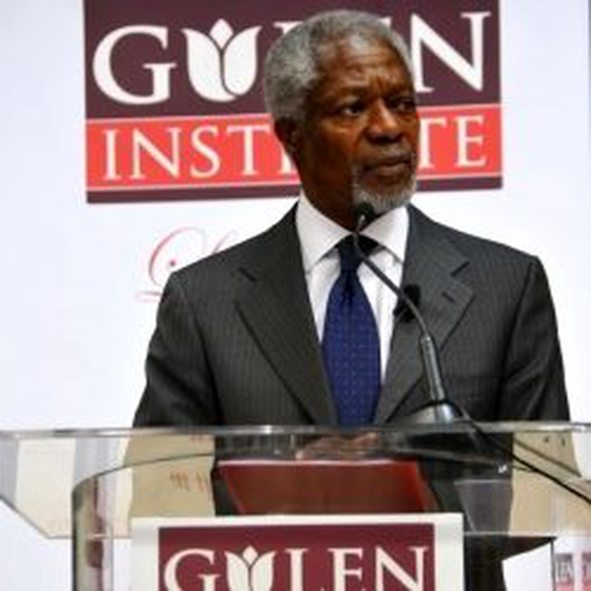 Annan: Değişimin Yönetilmesi Gerekiyor