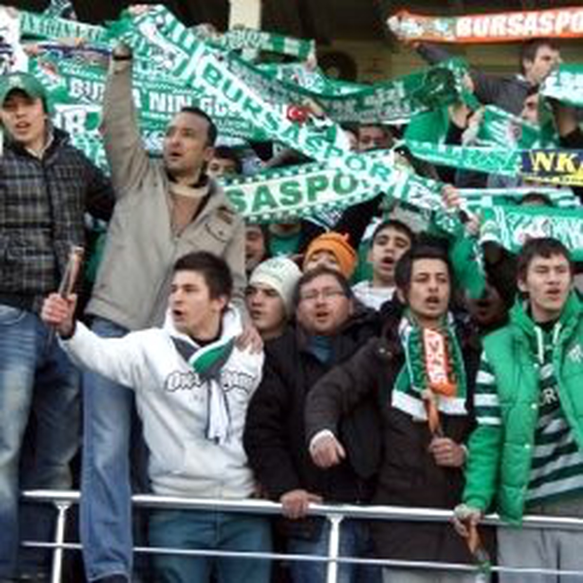Faslı Qasmi, Bursaspor'un Gündeminde