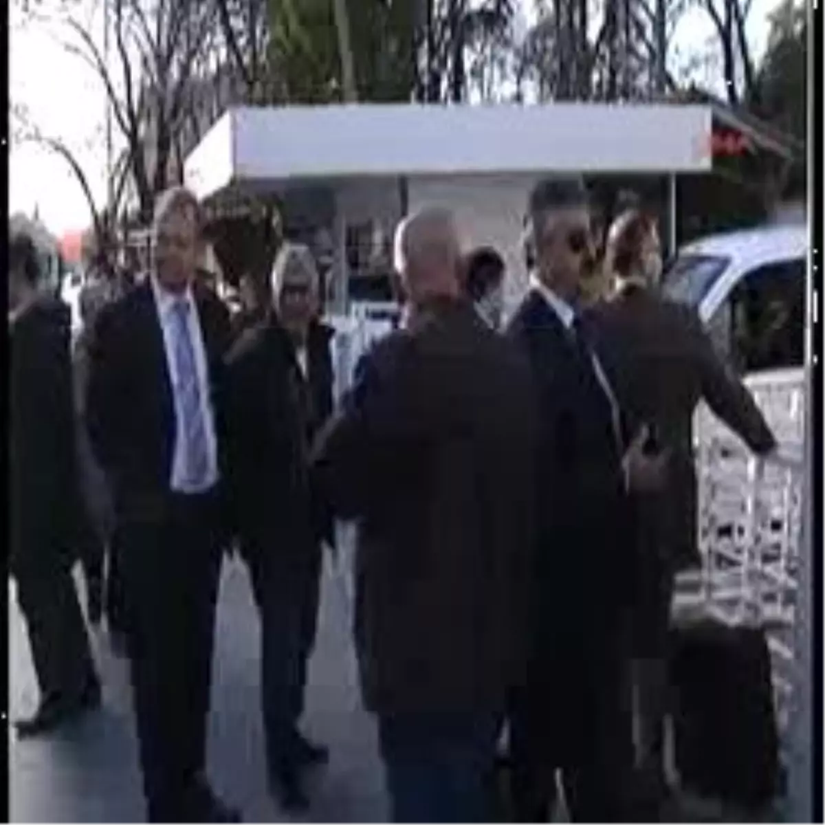 Ahmet Taşpınar Tahliye Edildi