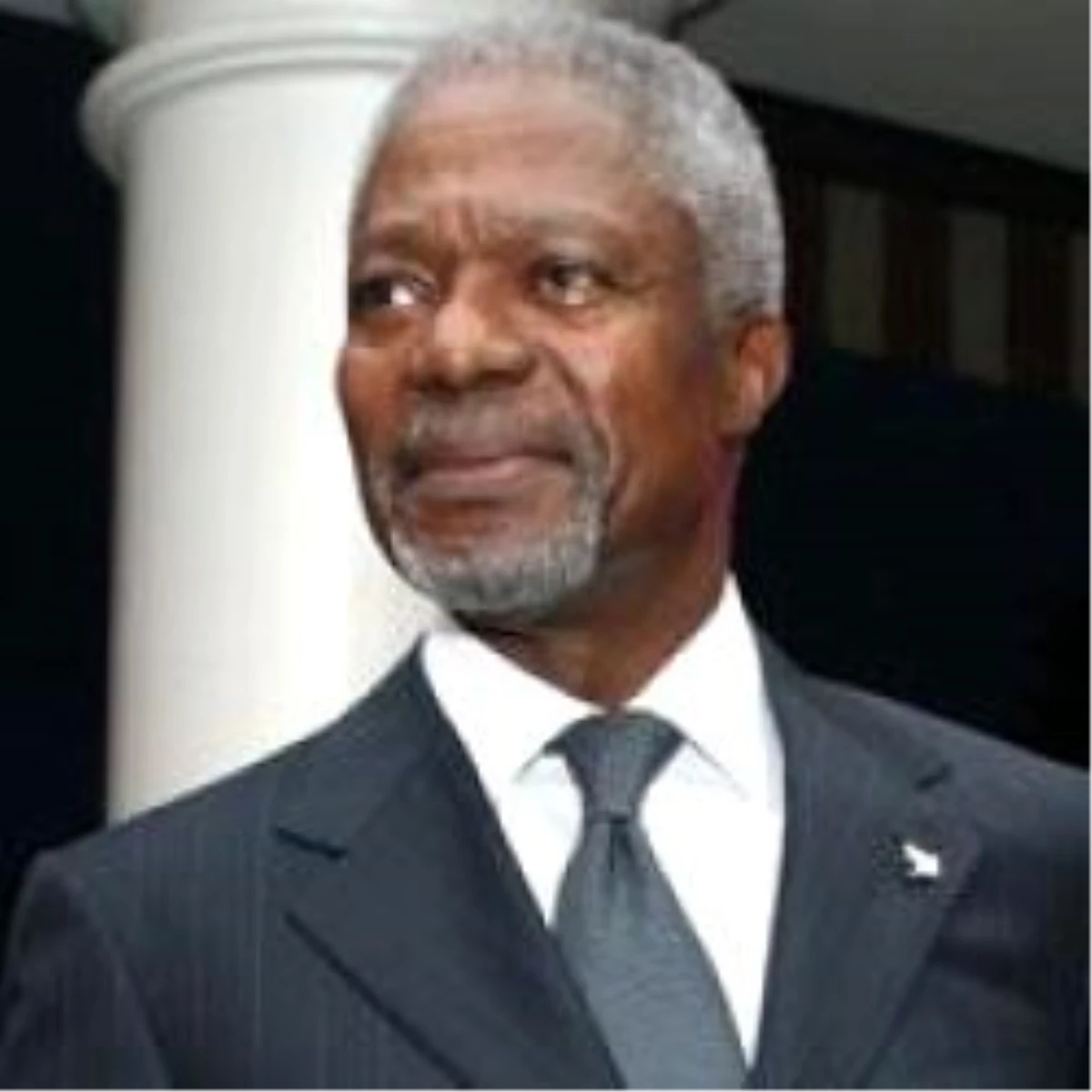 Kofi Annan\'dan Kaddafi Ve Libya Mesajı