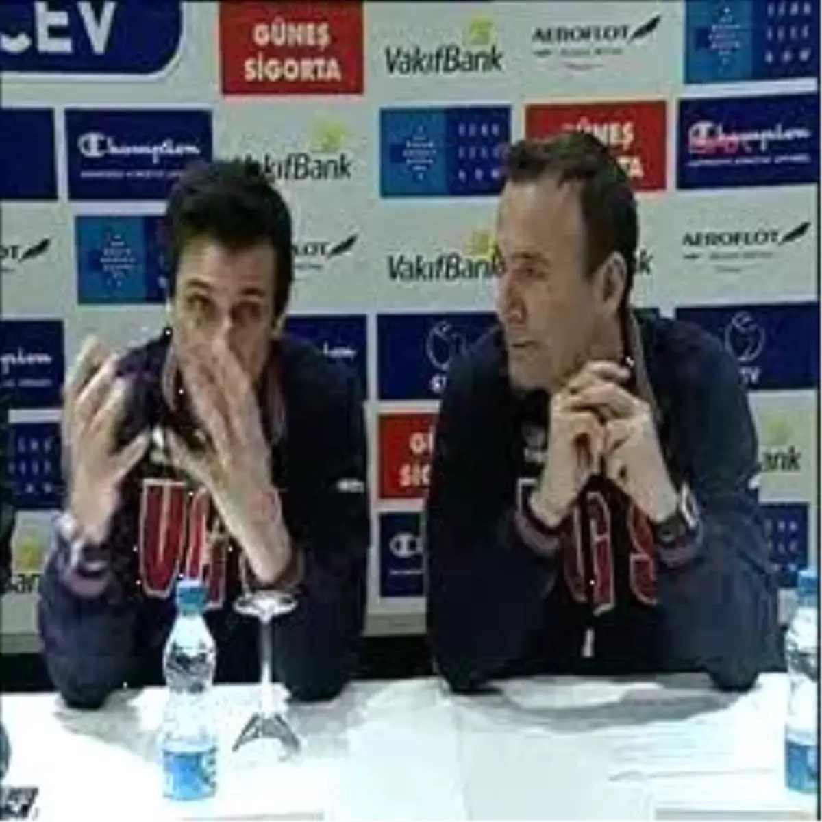 Vakıfbank Güneş Sigorta Türk Telekom Yeni Antrenörünü Buldu