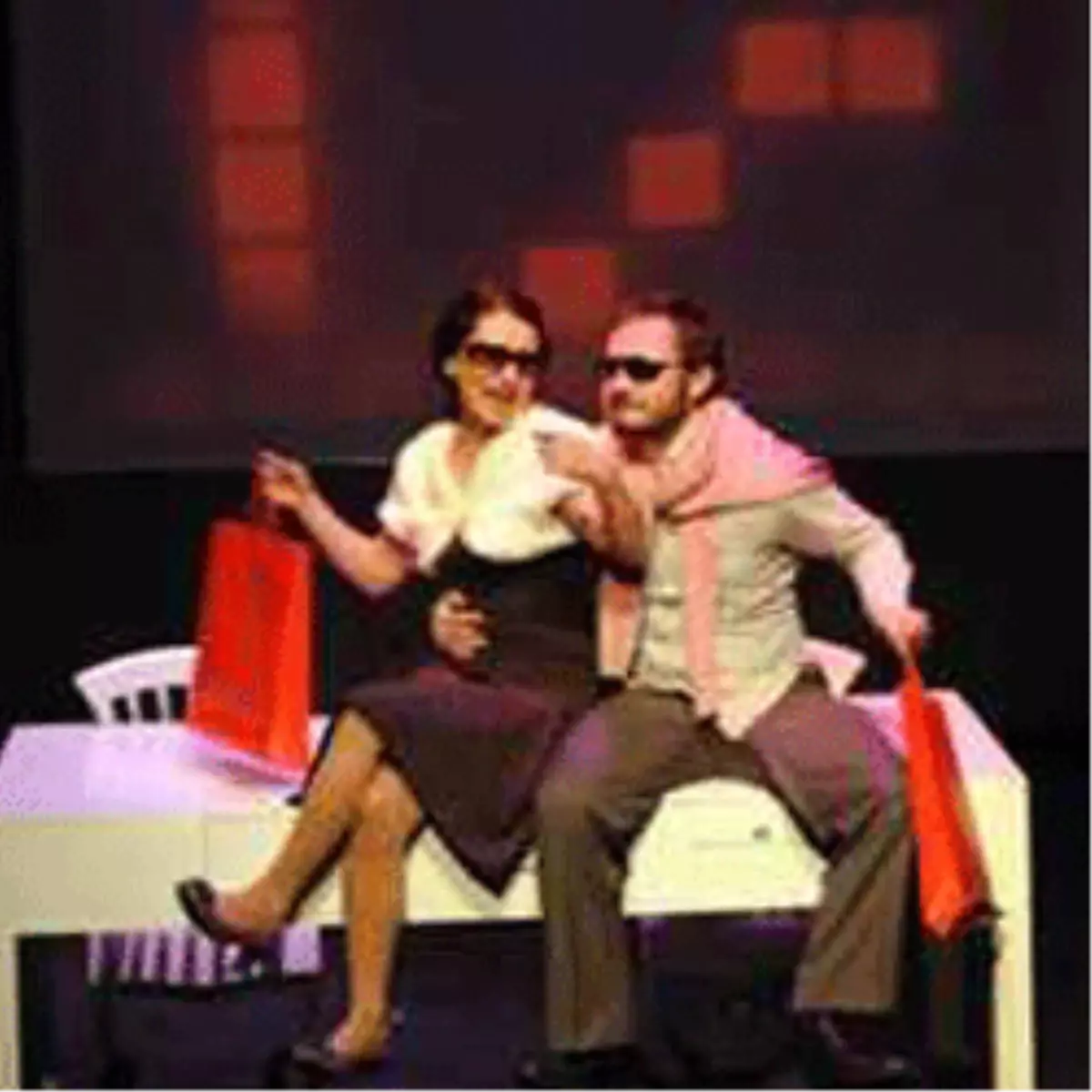 'Yüzyılın Aşkı'

