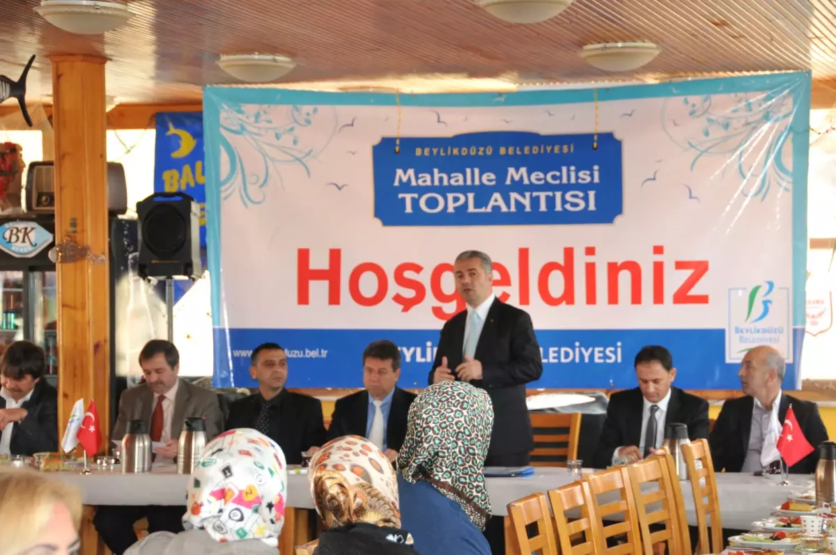 Beylikdüzü Mahalle Meclisi Bu Haftagürpnar'da Kuruldu