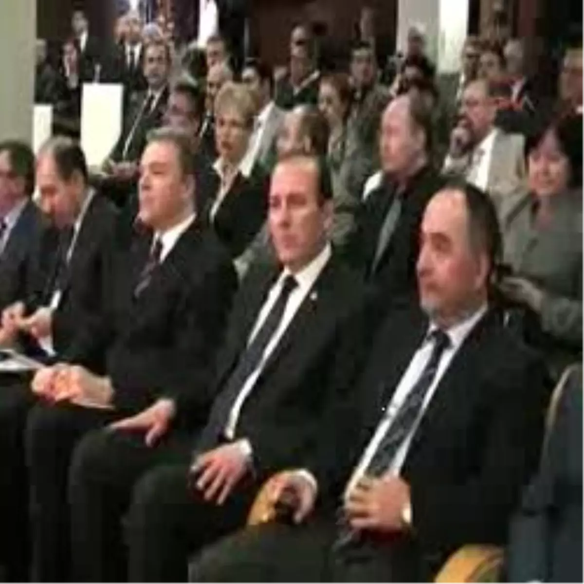 Spk Başkanı Akgiray: Piyasalara Şekil Verenlerden Biri Olmak İstiyoruz