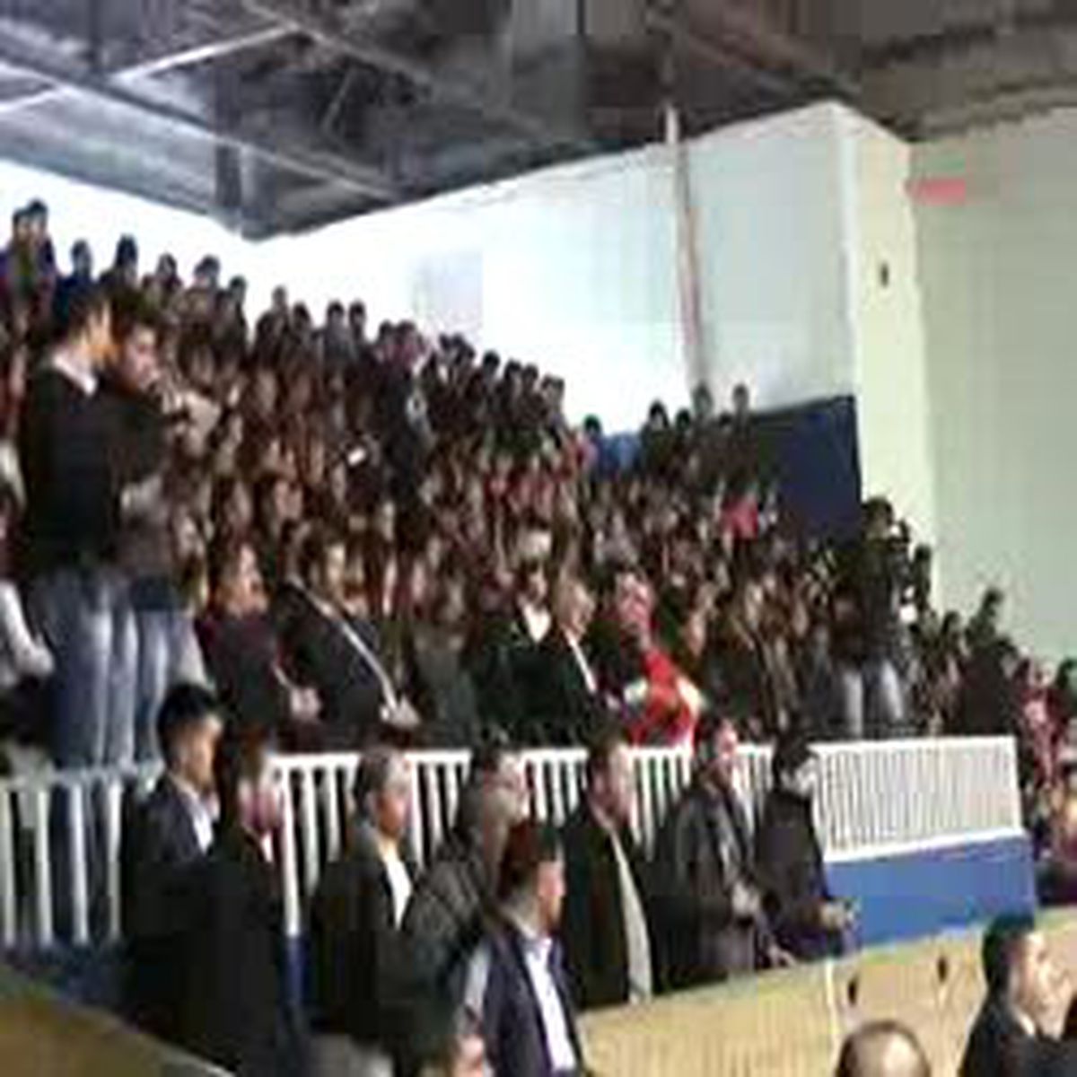 Hakkari'de Folklor Yarışması
