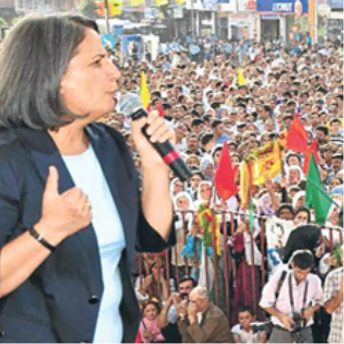 Kışanak Açık Konuştu