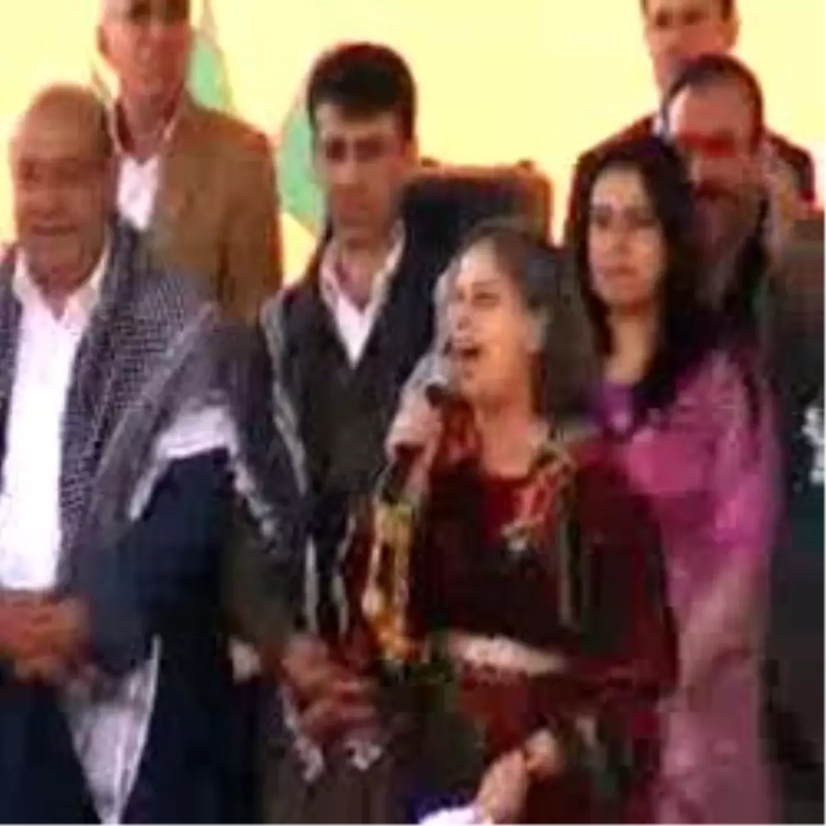 Kışanak: Biz Artık Sayın Öcalan\'\'ı Aramızda Görmek İstiyoruz