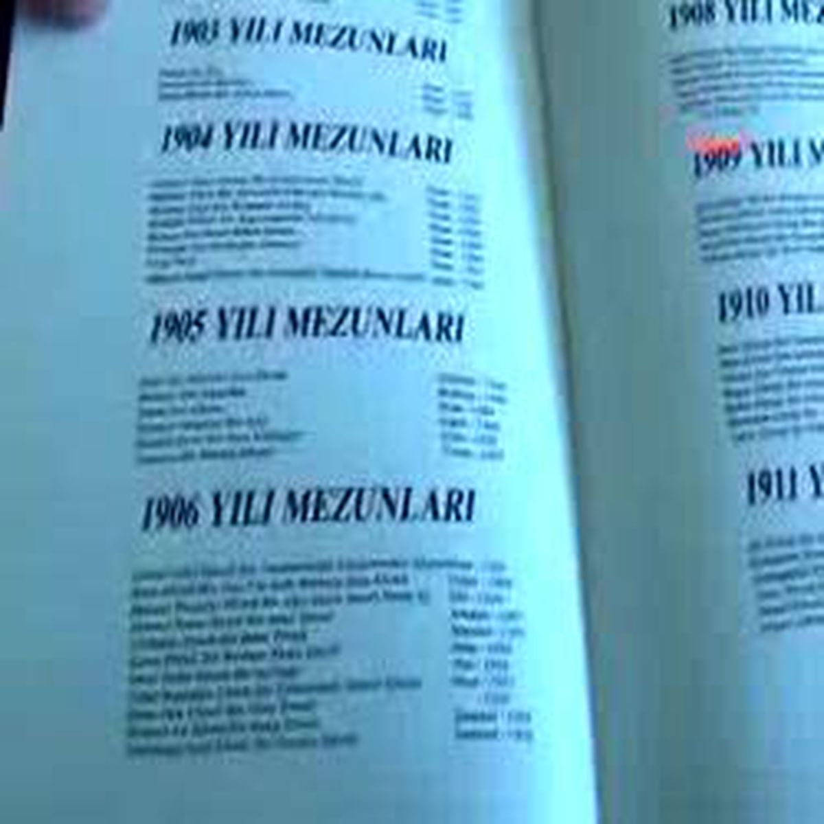  Çanakkale Savaşı'na Şehit Veren Lise