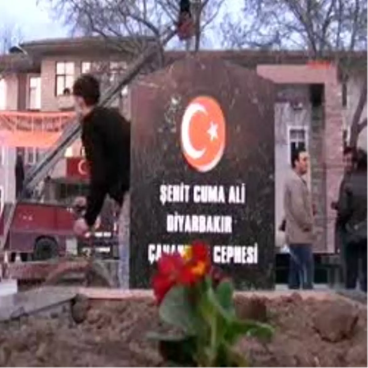 Tokat\'ta Minyatür \'Çanakkale Şehitleri\' Anıtı