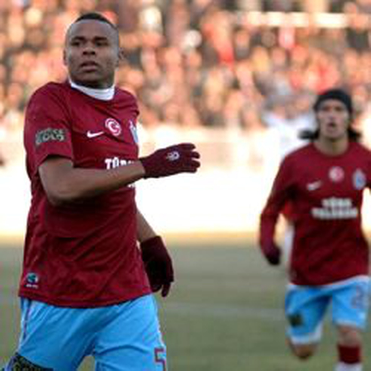 Trabzonspor'da Gençlerbirliği Maçının Hazırlıkları Sürüyor