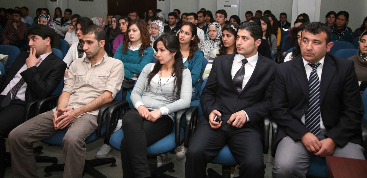 Üniversitemizde Sosyolojide Kariyer Konulu Panel Düzenlendi

