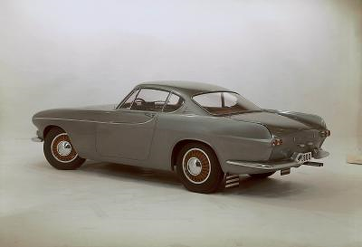 Volvo P1800''ün 50''nci Yılı Kutlanıyor