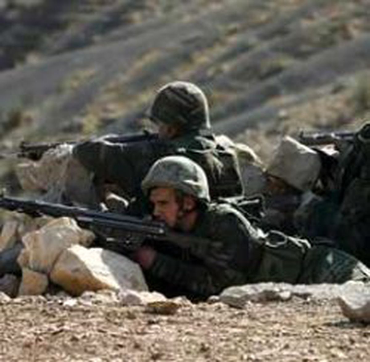 4 PKK'lı Öldürüldü!