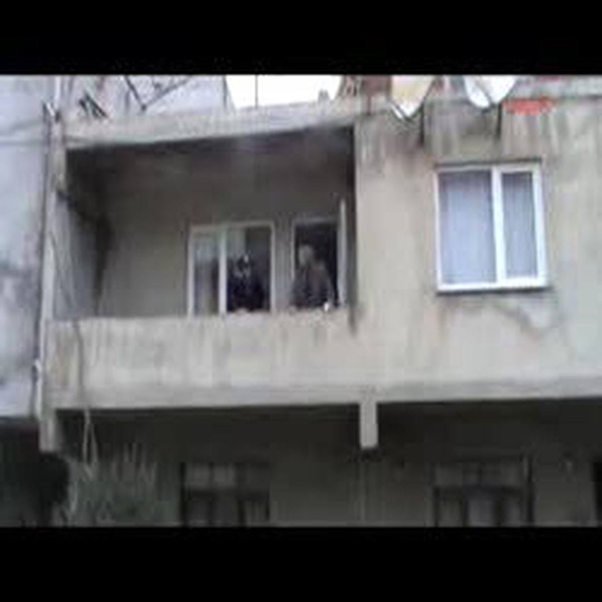 Sobaya İki Kurban
