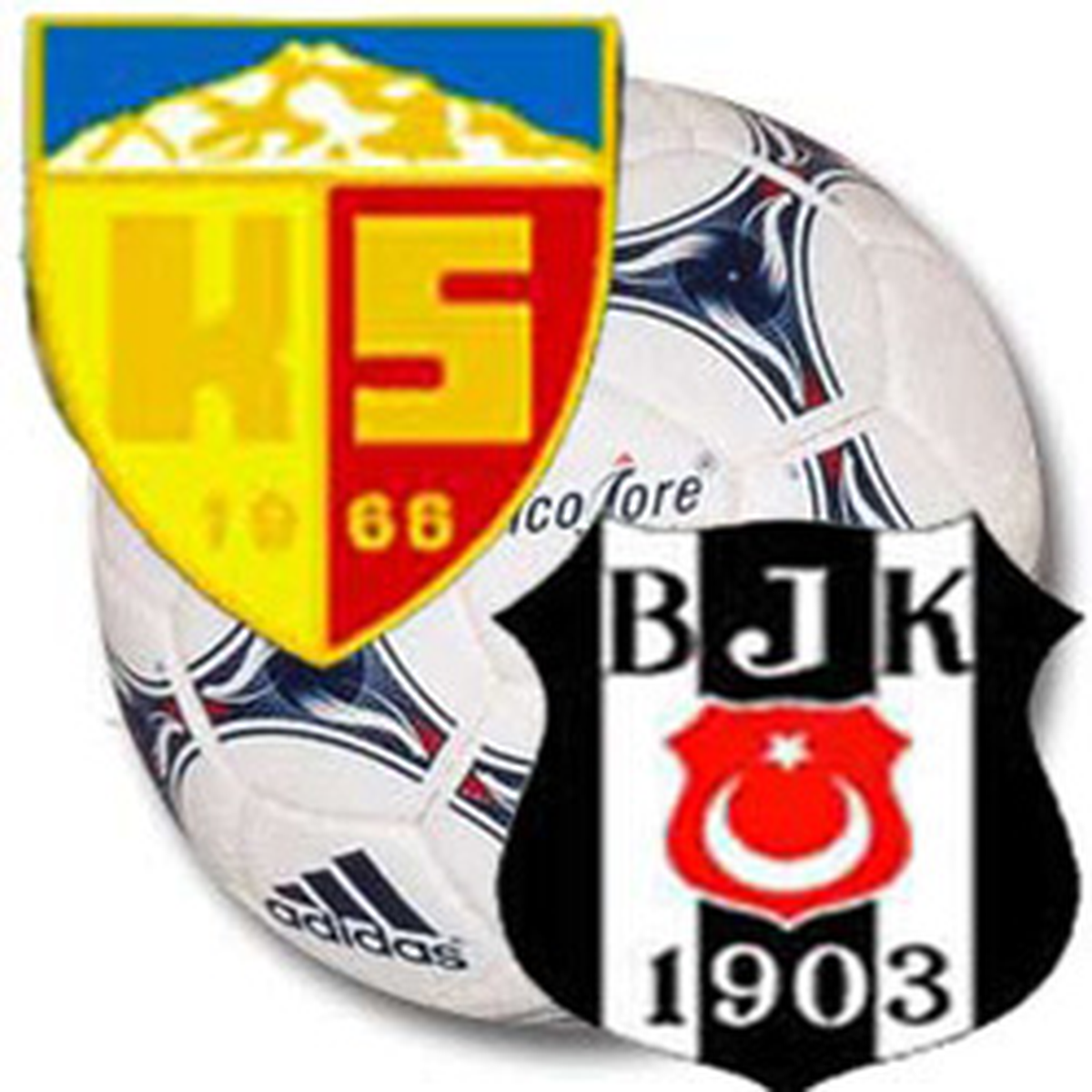 Beşiktaş İle Kayserispor, Lig Tarihinde 32. Kez Karşı Karşıya Gelecekler