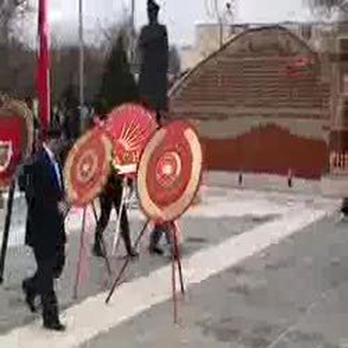 Çanakkale Deniz Zaferi Törenleri Başladı