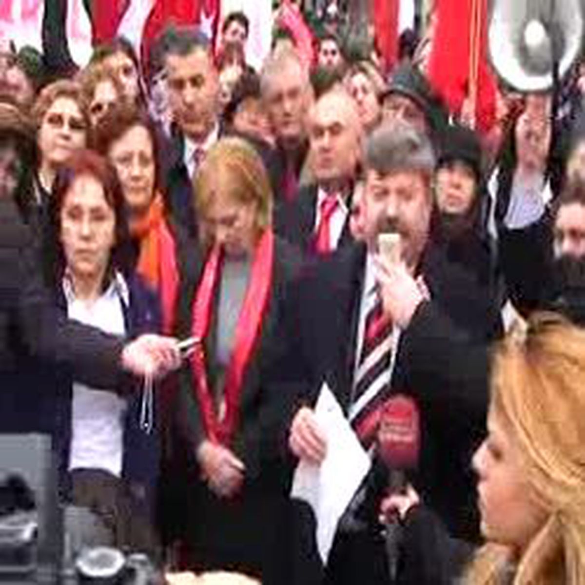 Deniz Zaferi Törenleri Başladı