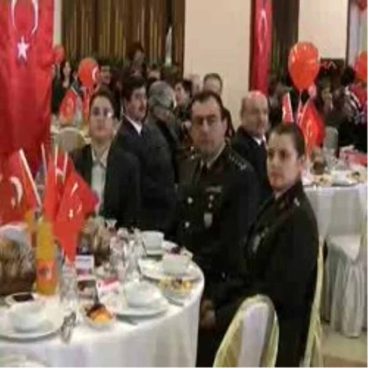 Denizli - Şehit Babasına Devlet Övünç Madalyası Verildi