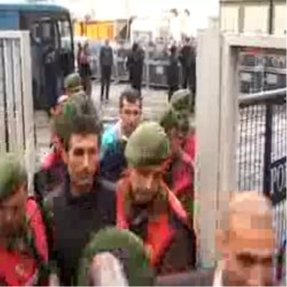 İett Otobüsüne Molotof Kokteylli Saldırı Davası