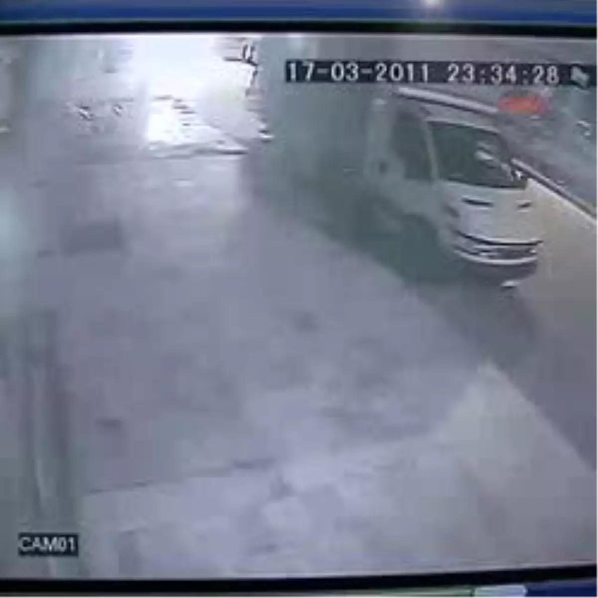 İnegöl\'\'de Kaza: 1 Ölü, 5 Yaralı