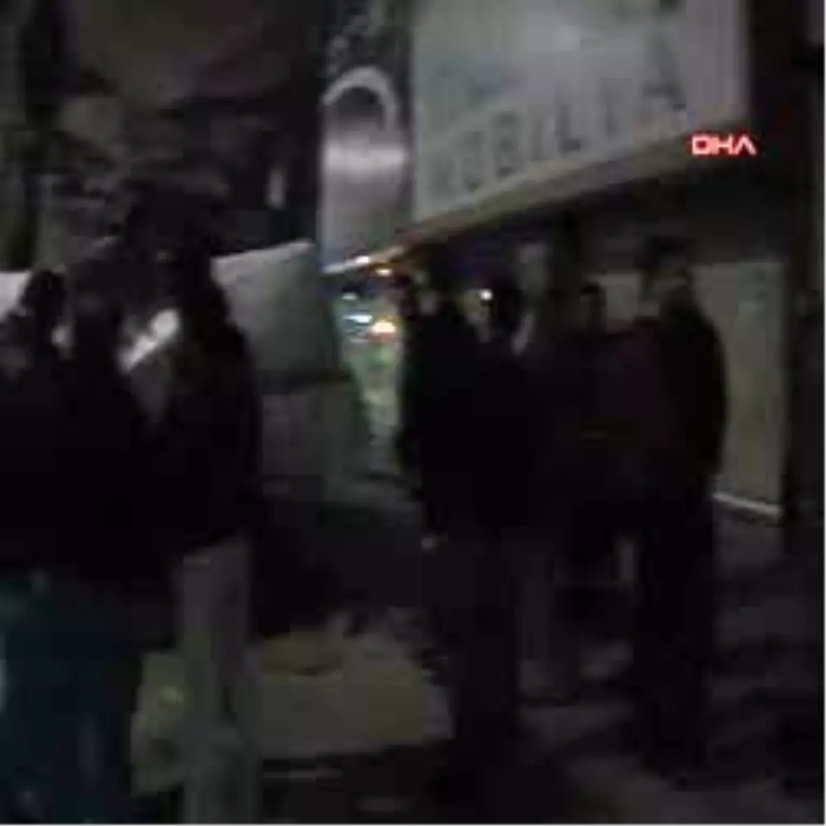 İnegöl\'\'de Kaza: 1 Ölü,5 Yaralı