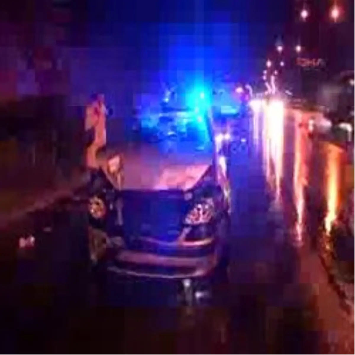 Koyun Trafiği Dağıttı