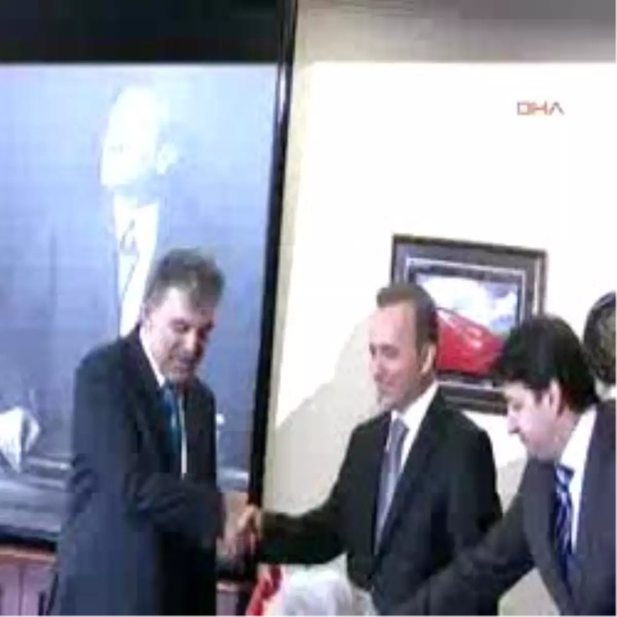 Gül Libya Kararını Değerlendirdi