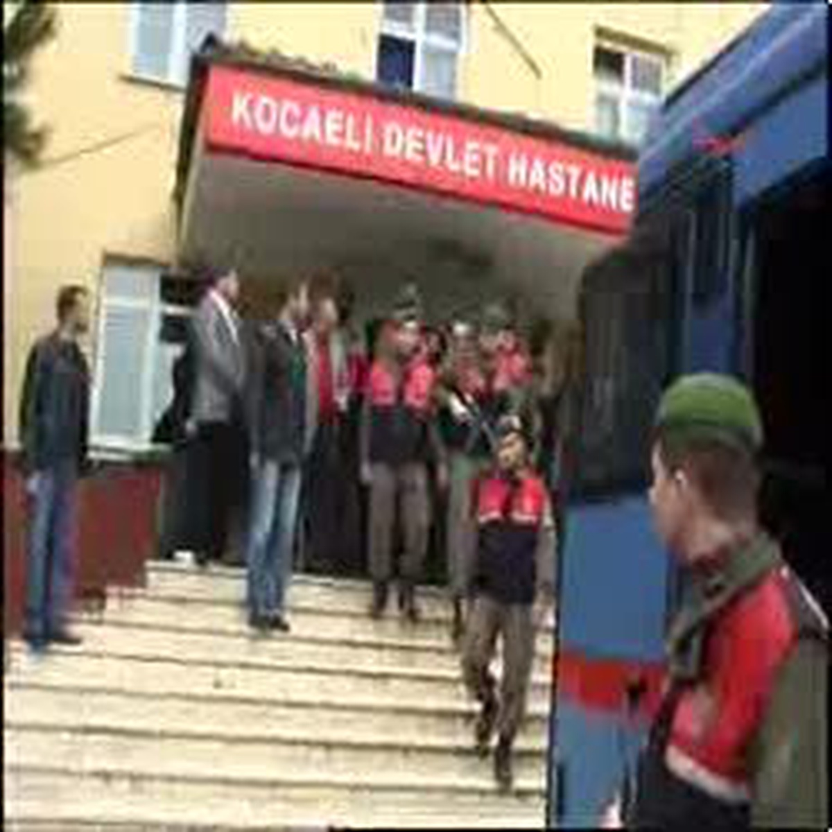 Alattin Çakıcı''ya 10 Gün Boyunca Fizik Tedavi Uygulanacak
