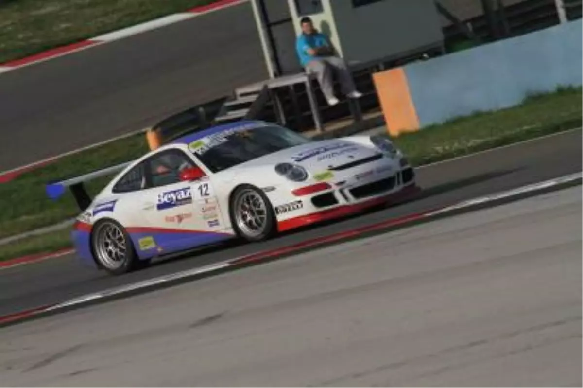 Porsche Gt3 Cup Challenge Eastern Europe